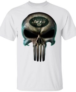 New York Jets The Punisher Mashup Football Youth’s T-Shirt