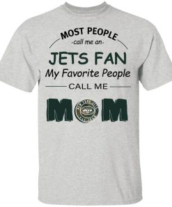 Most People Call Me New York Jets Fan Football Mom Youth’s T-Shirt