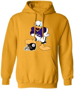 You Cannot Win Against The Donald Baltimore Ravens NFL Hoodie