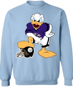 You Cannot Win Against The Donald Baltimore Ravens NFL Sweatshirt