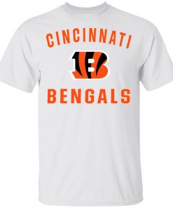 Cincinnati Bengals NFL Pro Line Gray Victory Youth’s T-Shirt